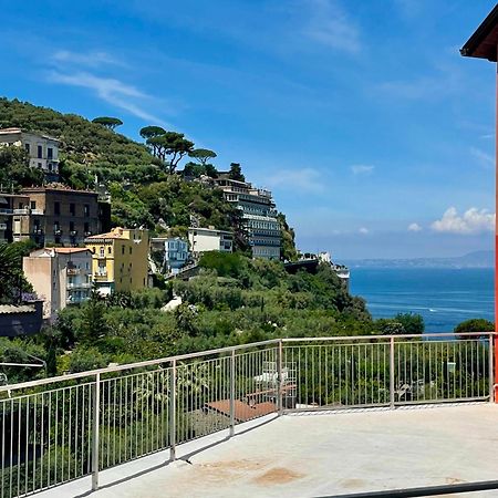 Capoten Sorrento Exteriér fotografie