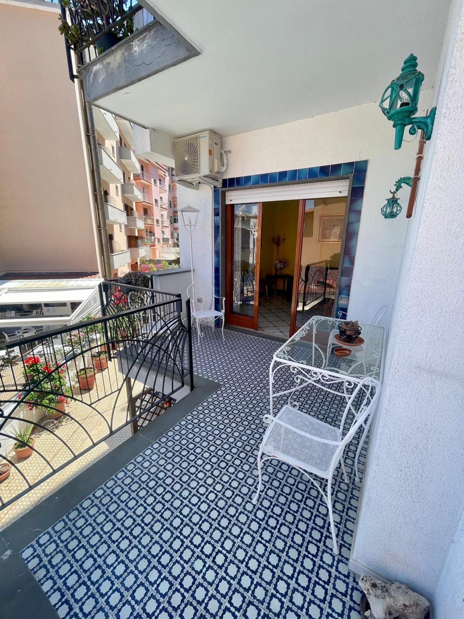 Capoten Sorrento Exteriér fotografie