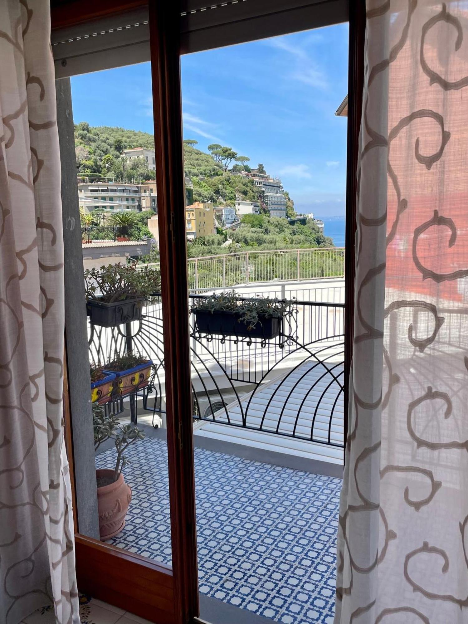 Capoten Sorrento Exteriér fotografie
